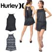 ���b�V��&nbsp;�����p�[�X&nbsp;HURLEY&nbsp;�n�[���[&nbsp;���f�B�[�X&nbsp;RASH&nbsp;ROMPER&nbsp;UV�J�b�g&nbsp;���b�V���K�[�h&nbsp;���O���΍�&nbsp;�����s�[�X&nbsp;�C����&nbsp;�v�[��&nbsp;CJ2700&nbsp;2019�t�V��&nbsp;15%off