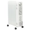 DBK オイルヒーター 3〜7畳用 DRC1009WS【140サイズ】 : 家電と雑貨の