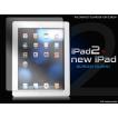 iPadケース 新しいiPad/iPad2対応 液晶保護シール for Apple iPad2/NEW iPad