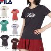 フィラ FILA グラフィックTシャツ VL2521 テニスウェ...