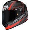 SSR0031 SUOMY SR-SPORT CARBON RED カーボン レッド L/XL　ヘルメット SGマーク 公道走行OK