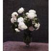 白いバラの油絵（楽器、手芸、コレクション）の商品一覧 通販 - Yahoo