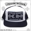�N�����n�[�c&nbsp;�L���b�v&nbsp;CHROME&nbsp;HEARTS&nbsp;New&nbsp;�g���b�J�[&nbsp;CH&nbsp;�u���b�N