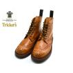 Tricker's（トリッカーズ） レディース ウィングチップ カントリー