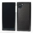 FACTRON SIMPLEX for AQUOS R2【SH03K,SHV42,R2】Black on BlackCarbon 超々ジュラルミン FA-M-692