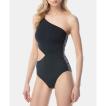 �}�C�P��&nbsp;�R�[�X&nbsp;Michael&nbsp;Kors&nbsp;���f�B�[�X&nbsp;�����s�[�X&nbsp;�����E�r�[�`�E�F�A&nbsp;Logo&nbsp;Cutout&nbsp;One-Piece&nbsp;Swimsuit&nbsp;Black