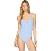 �i�l�b�g&nbsp;���|�[&nbsp;Nanette&nbsp;Lepore&nbsp;���f�B�[�X&nbsp;�����s�[�X&nbsp;�����E�r�[�`�E�F�A&nbsp;Capri&nbsp;Gingham&nbsp;Goddess&nbsp;High&nbsp;Leg&nbsp;One-Piece&nbsp;Azul