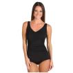 �X�s�[�h&nbsp;���f�B�[�X&nbsp;�����s�[�X&nbsp;�����E�r�[�`�E�F�A&nbsp;Side&nbsp;Shirred&nbsp;Tank&nbsp;One&nbsp;Piece&nbsp;Black