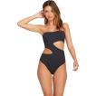 �{���R��&nbsp;VOLCOM&nbsp;���f�B�[�X&nbsp;�����s�[�X&nbsp;�����E�r�[�`�E�F�A&nbsp;Simply&nbsp;Seamless&nbsp;One-Piece&nbsp;Swimsuit&nbsp;BLACK