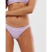 �z���X�^�[&nbsp;Hollister&nbsp;���f�B�[�X&nbsp;�{�g���̂�&nbsp;�����E�r�[�`�E�F�A&nbsp;ribbed&nbsp;bikini&nbsp;bottoms&nbsp;Lavender
