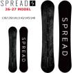 予約 26-27 スプレッド スノーボード SPREAD LTY エルティーワイ