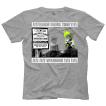 “原爆男” アダム・ボム（ブライアン・クラーク） Tシャツ「ADAM BOMB Reactor スリーマイル島原子力発電所 Tシャツ」アメリカ直輸入プロレスTシャツ