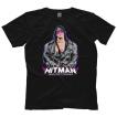 “ヒットマン”ブレット・ハート Tシャツ「"HITMAN" BRET HART Hitman Excellence Tシャツ」  米直輸入プロレスTシャツ