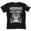 ELP エル・ファンタズモ Tシャツ《海外生産 輸入版Tシャツ》「EL PHANTASMO HDBNG CLUB Tシャツ（両面プリント）」アメリカ直輸入Tシャツ