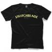 ジェイ・ホワイト Tシャツ「"SWITCHBLADE" JAY WHITE No Strings Tシャツ（バックプリントあり）」米直輸入プロレスTシャツ