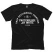 第68代IWGPヘビー級王者 ジェイ・ホワイト Tシャツ「"SWITCHBLADE" JAY WHITE 68th  Tシャツ（Black）」米直輸入プロレスTシャツ