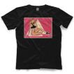 ケリー・ケリー フォトTシャツ「KELLY KELLY Rectangle Tシャツ」  米直輸入女子プロレスTシャツ