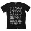 ケニー・オメガ Tシャツ「KENNY OMEGA Ω Cleaner Game Over Tシャツ」（海外お取り寄せ）アメリカ直輸入 プロレスTシャツ AEW 新日本プロレス バレットクラブ