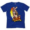 ケニー・オメガ Tシャツ「KENNY OMEGA Kenny Omega Fighter Cartoon Tシャツ」アメリカ直輸入プロレスTシャツ