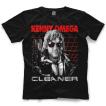 ケニー・オメガ Tシャツ「KENNY OMEGA Ω Terminator ターミネイター Tシャツ」（海外お取り寄せ）アメリカ直輸入 プロレスTシャツ AEW 新日本プロレス