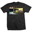 ケビン・ナッシュ Tシャツ「KEVIN NASH Blvd Of Broken Dreams Tシャツ」エドワード・ホッパー作『ナイトホークス』パロディTシャツ 米直輸入品