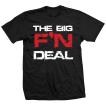 ライノ Tシャツ「Rhino The Big F'N Deal Tシャツ」ECW WWE アメリカ直輸入プロレスTシャツ