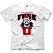 テリー・ファンク Tシャツ「Terry Funk Funk U（White）Tシャツ」アメリカ直輸入 プロレスTシャツ 大きいサイズ（XXL 3XL 4XL）もあり