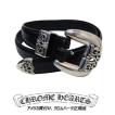 �yChrome&nbsp;Hearts�z&nbsp;�N�����n�[�c&nbsp;�x���g&nbsp;1.0&nbsp;3PC&nbsp;Classic&nbsp;Belt&nbsp;���U�[�x���g&nbsp;3�s�[�X&nbsp;�N���V�b�N