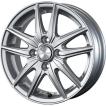ECO FORME 【ホイール単品4本セット】 BRIDGESTONE ブリヂストン エコ