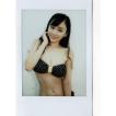 ビキニチェキ 杉原杏璃 黒ドット柄 : トレカショップ ファンクス