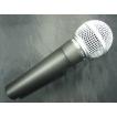 SHURE SM58-LCE シュアー マイク  ボーカル用 ダイナミック・マイクロフォン 【正規輸入品】