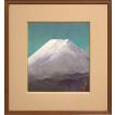 山本知克 『山湖』 日本画 P12(12号) 絵画日本の風景自然送料無料
