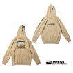 reversal リバーサル プルオーバーパーカー POSSIBILITY BIG MARK SWEAT PARKA（2カラー）