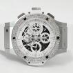 HUBLOT ウブロ ビッグバン アエロバン オールホワイト ダイヤモンド 日本限定モデル 311.SE.2010.RW.1104.JSM12 純正ダイヤベゼル