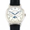 ランゲ&ゾーネ A.LANGE & SOHNE 1815アニュアルカレンダー 238.026E シルバー文字盤 新品 腕時計 メンズ