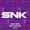 SNK / SNK ARCADE SOUND DIGITAL COLLECTION Vol.13 [CD]