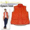 POLO RALPH LAUREN (ポロ　ラルフローレン) Epson Vest (エプソンベスト) スプリングベスト