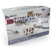 PMC3 シルバーミニポットスターターキット　PMC3 mini-pot for silver starter kit　※クロネコゆうパケット対応外サイズ