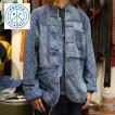 ジャケット・アウター PC KENDO / PC SASHIKO CHINESE JACKET Porter Classic PC KENDO / PC SASHIKO CHINESE JACKET-WATCH