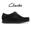 CLARKS クラークス Wallabee Scout ワラビー スカウト レザー モカシン