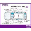 BREX ブレックス ledバルブ BMW 5シリーズ (F11) BPC846