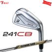 BRIDGESTONE GOLF ゴルフクラブ ブリヂストン 241CB アイアンセット 6