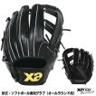 ザナックス ザナックス（xanax） BRG-8153 軟式・ソフトボール兼用