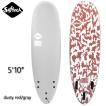 SOFTECH BOMBER 6'4