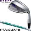 ONOFF（オノフ） フロッグスリープII ウェッジ N.S.PRO 950GH NEO