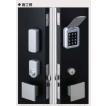 美和ロック GOAL BTKLX R型 [電池式ローリングシステム 電池式 玄関 