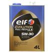 elf Evolution Full-Tech LLX 5W-30 1L 7缶 elf ELF エルフ EVOLUTION FULL TECH LLX 5W-30 エンジンオイル