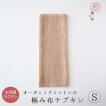 布ナプキン オーガニック 華布 極み kiwami Sサイズ1枚入り 昼用 少ない日 おりもの お洗濯簡単 ふわふわ