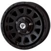 DELTA FORCE OVAL 16インチ 7.0J +35 5-114.3 ブラックマシニング 4本
