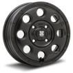 MLJ エクストリームJ KK03 14インチ 4.5J +45 4-100 サテンブラック 4